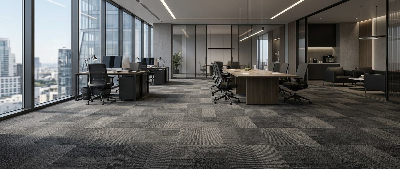 Alfombras modulares