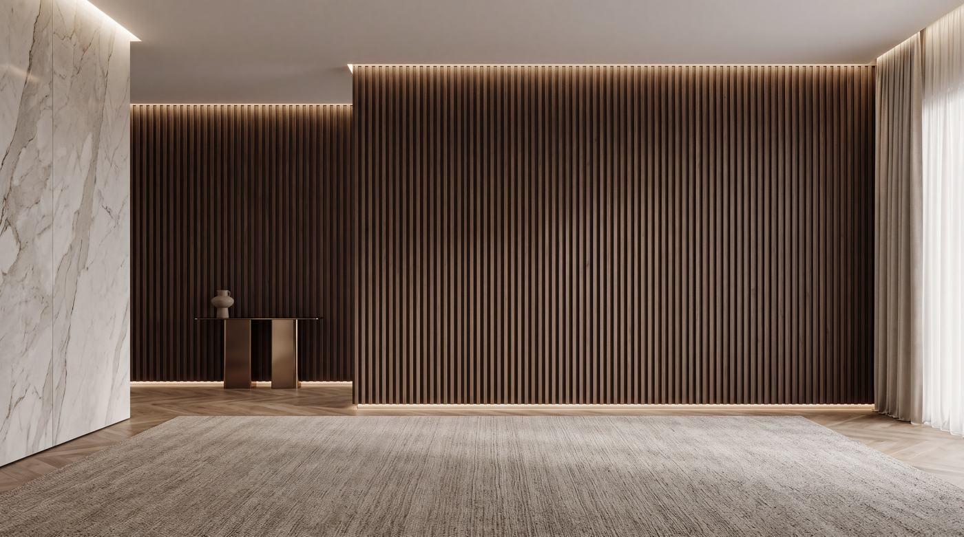 Wall panels